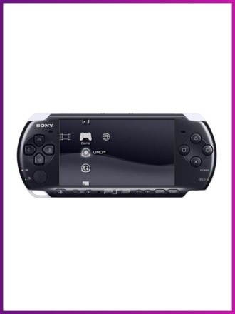 Аккумулятор для Sony PSP 3.6V 1200mAh(PSP-S110/PSP Slim)