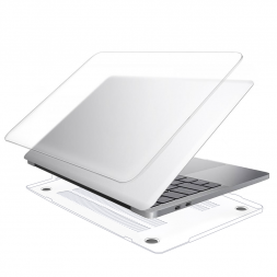 Чехол пластиковый для MacBook Pro 13  2016/2020, прозрачный