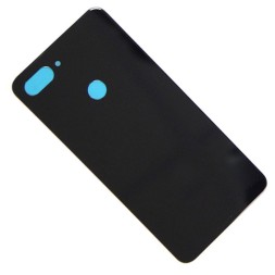 Задняя крышка для Xiaomi Mi 8 Lite, черный