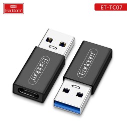 Переходник для подключения Type C к USB 3.0 Earldom ET-TC07