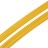 Косая бейка атласная цв S-506 желтый 131,6 метр