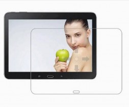 Защитное стекло для Samsung Galaxy Tab 4 10.1 SM-T530, прозрачное