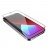 Полноэкранное закаленное стекло с защитой краев 3D Nano Hoco для iPhone 12 Mini
