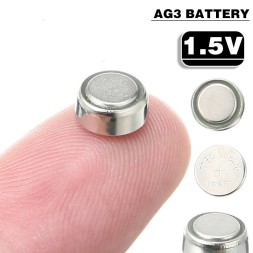 Батарейки AG3 LR41 LR736 392 - 10 шт
