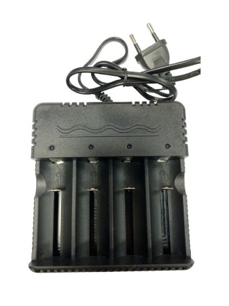 Зарядное устройство для всех типов аккумуляторных батареек HW HD-8992A