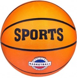 Баскетбольный резиновый мяч
