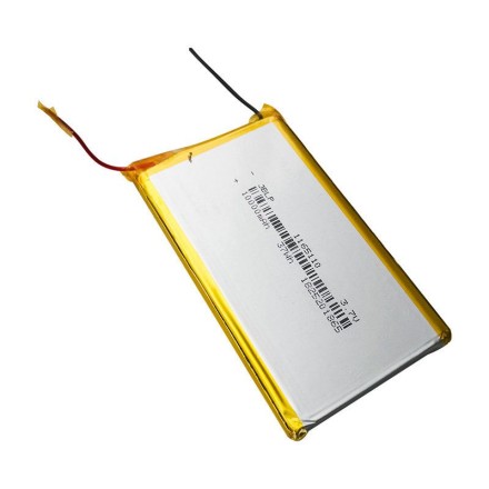 Полимерный литий-ионный аккумулятор Li-pol 1165110 3.7V 10000mAh