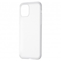 Чехол силиконовый для Iphone 12 Pro Max , прозрачный