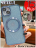 Чехол с блестками, поддержка Magsafe и с защитой камеры для iPhone 15 Plus, синий