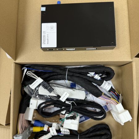 Carplay на Lexus LX570 2014-2020 и др с Joystick