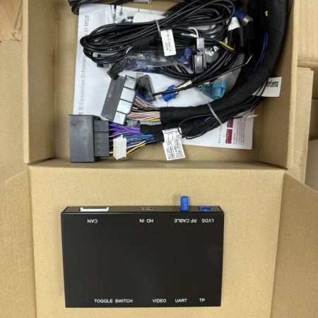 Carplay модуль для VW MQB Jetta