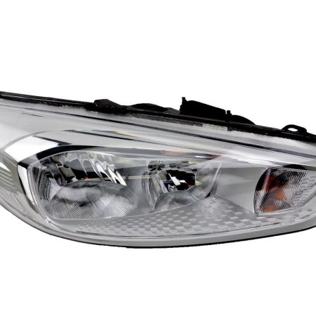 Передняя фара для Ford Focus 3 Рестайлинг 2014-2019 правая