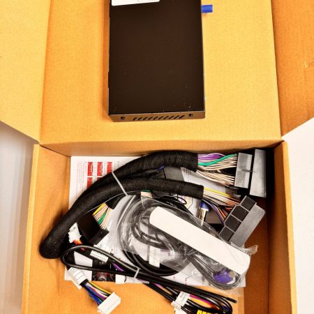 Carplay модуль бокс для MI2B Audi A7 A6 S6 S7