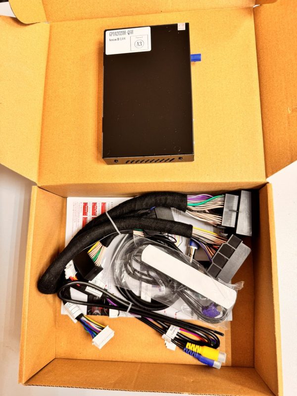 Carplay модуль бокс для MI2B Audi A7 A6 S6 S7