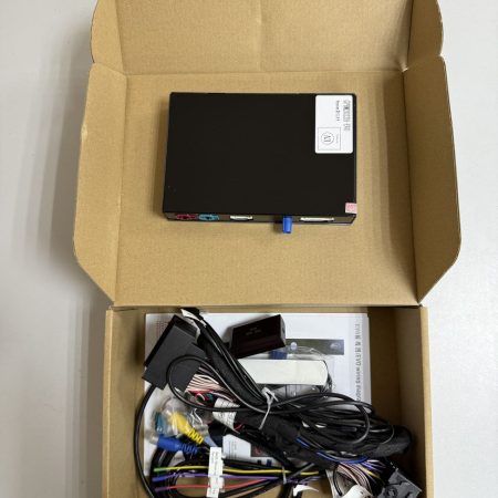 Carplay модуль для NBT EVO BMW 1 3 5 7 серий