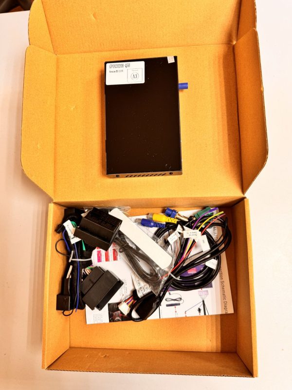 Carplay бокс для 3GMMI Audi Q5 Q7 A4 A5 A6 A7 A8