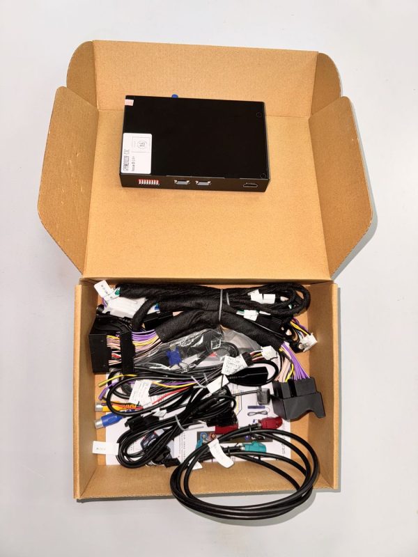 Carplay модуль для CIC BMW X3 X5 X6 E70 и др