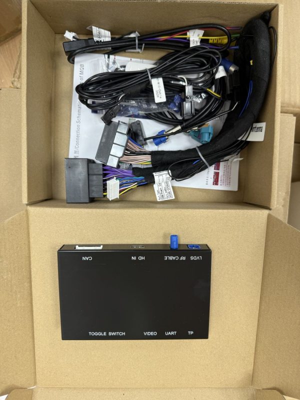 Carplay модуль для VW MQB Golf Passat Polo