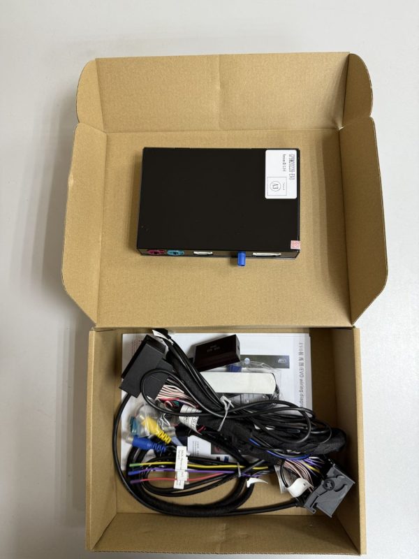 Carplay модуль для NBT EVO BMW X5 X6 (G05 и др)