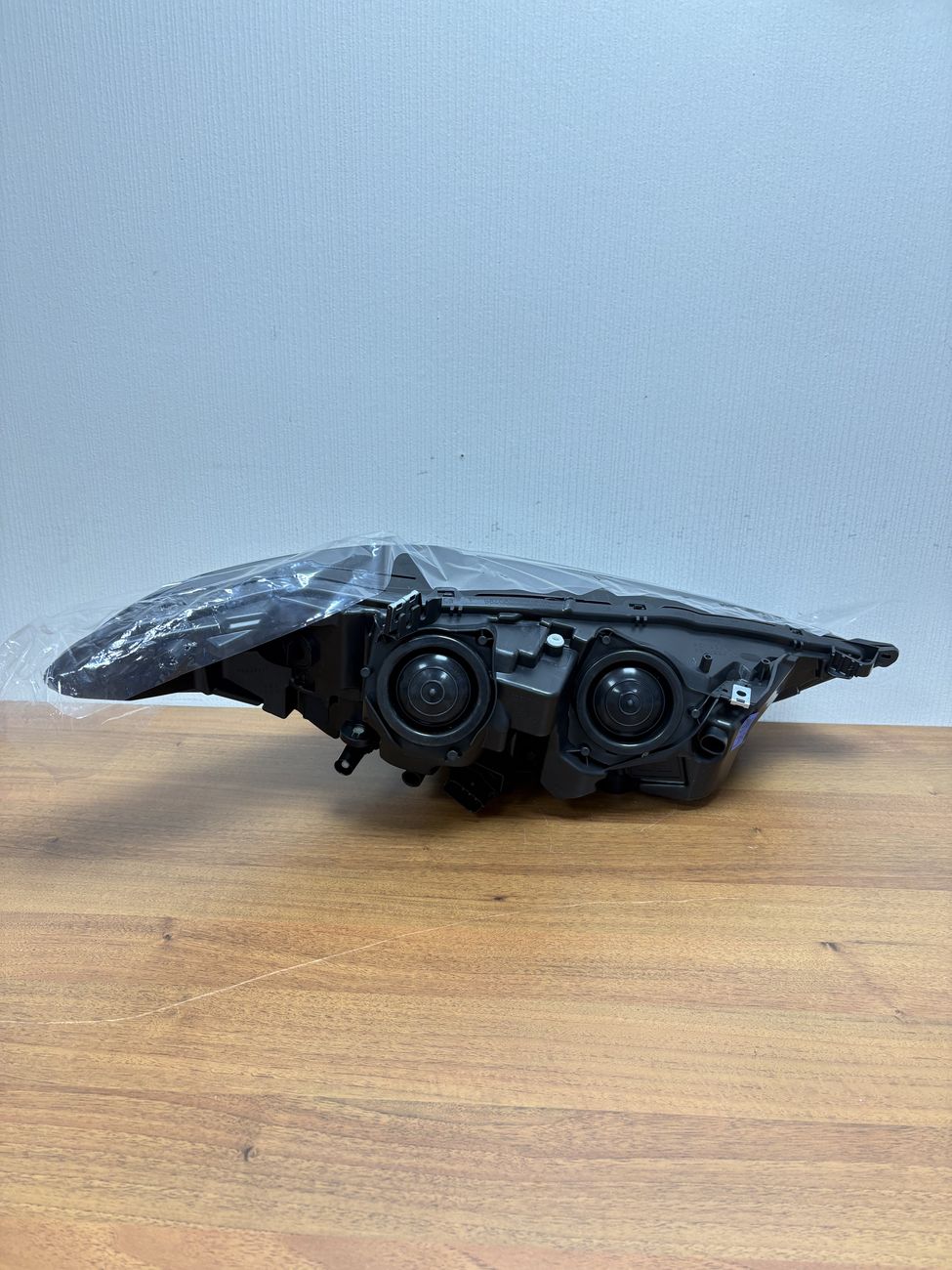 Передняя фара с ДХО для Ford Mondeo 5 2014-2019 левая