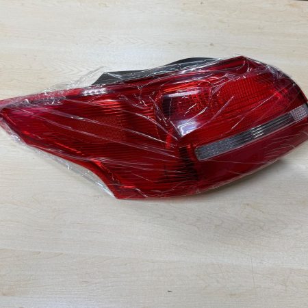 Фонарь задний для Ford Focus 3 рест 2014-2019 левый