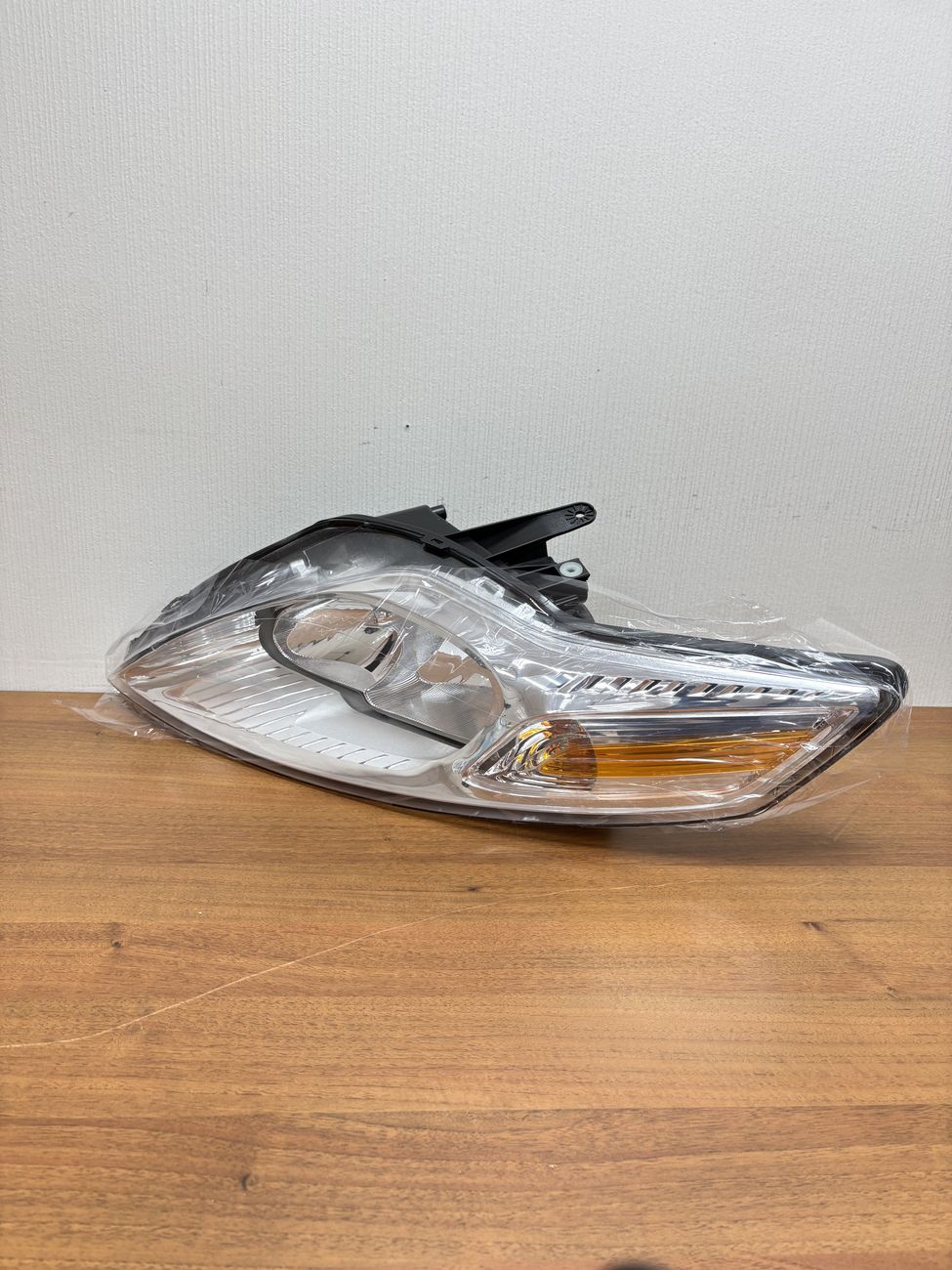 Передняя фара для Ford Mondeo 4 2006-2010 левая