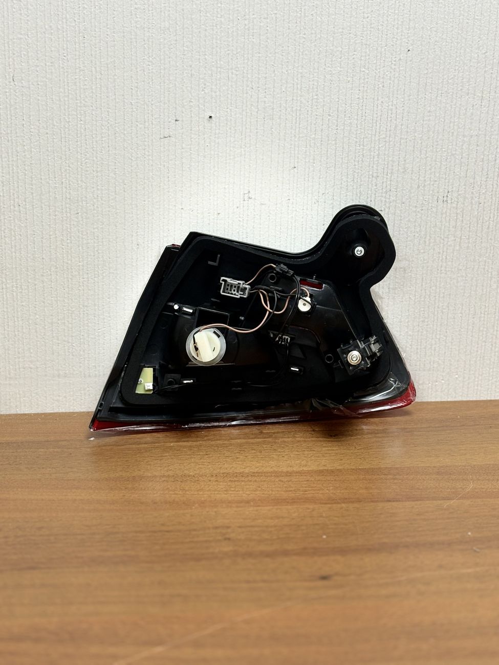 Задний фонарь крышки багажника для Ford Mondeo 4 Рестайлинг 2010-2014 левый